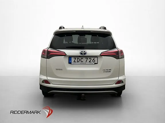 Toyota Rav4 2018 photo 5