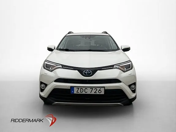 Toyota Rav4 2018 photo 2