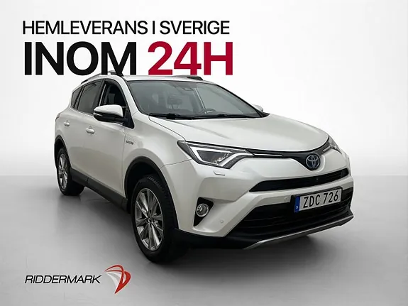 Toyota Rav4 2018 photo 3