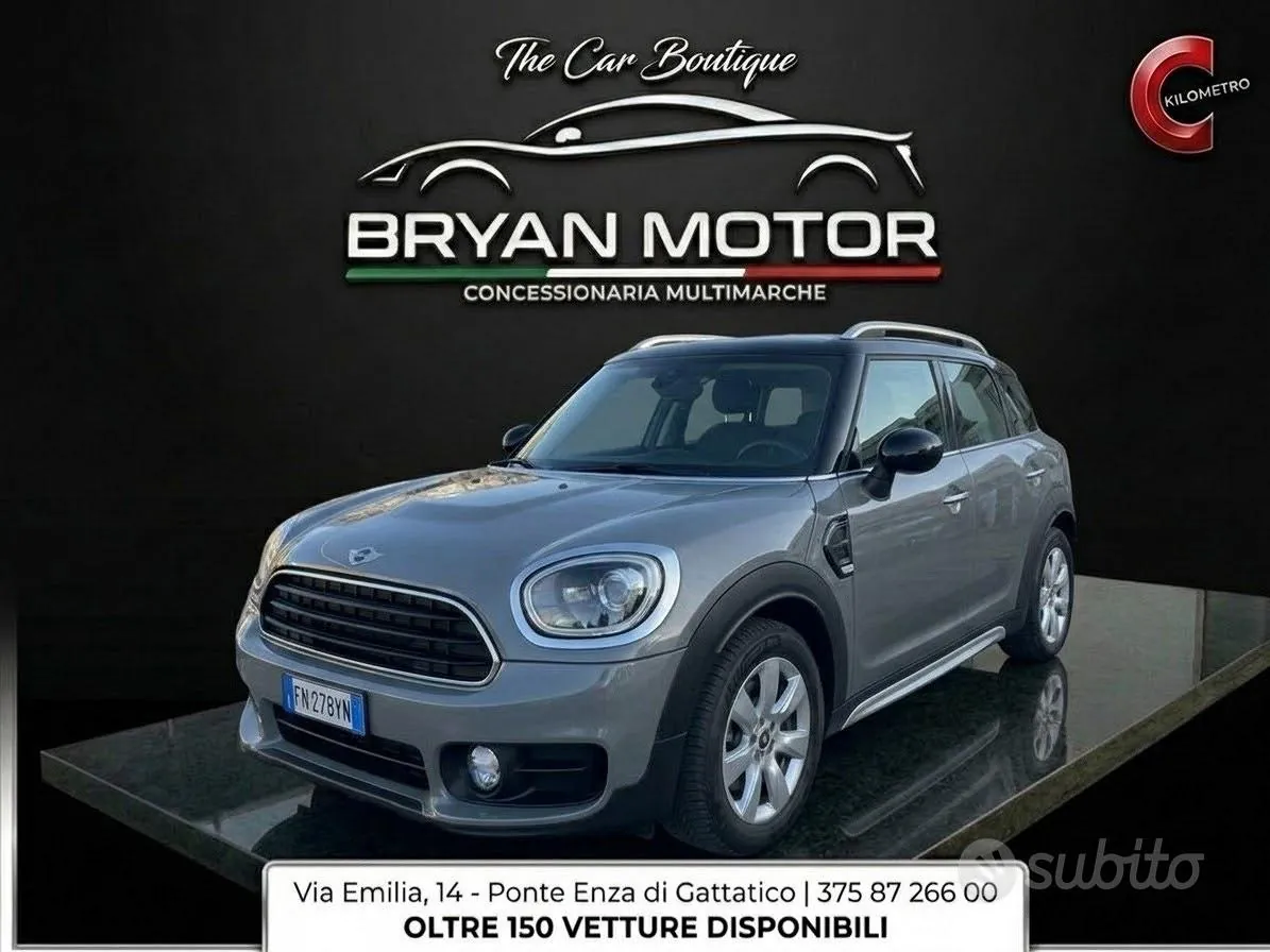 Mini Mini Countryman
