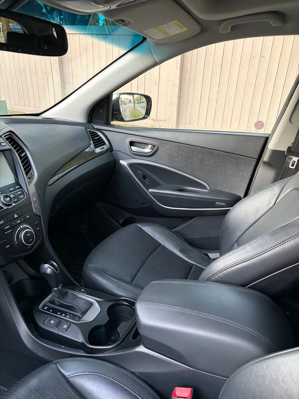 Hyundai Santa Fe 2015 photo 4