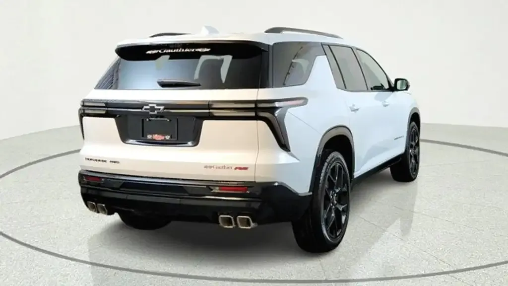 Chevrolet Traverse 2026 photo 3