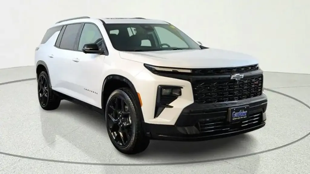 Chevrolet Traverse