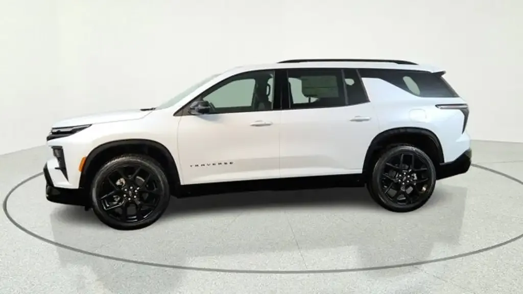 Chevrolet Traverse 2026 photo 5