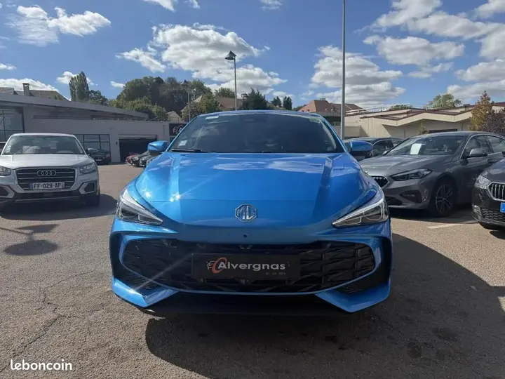 MG Mg3 2025 photo 2