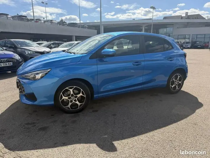 MG Mg3 2025 photo 4