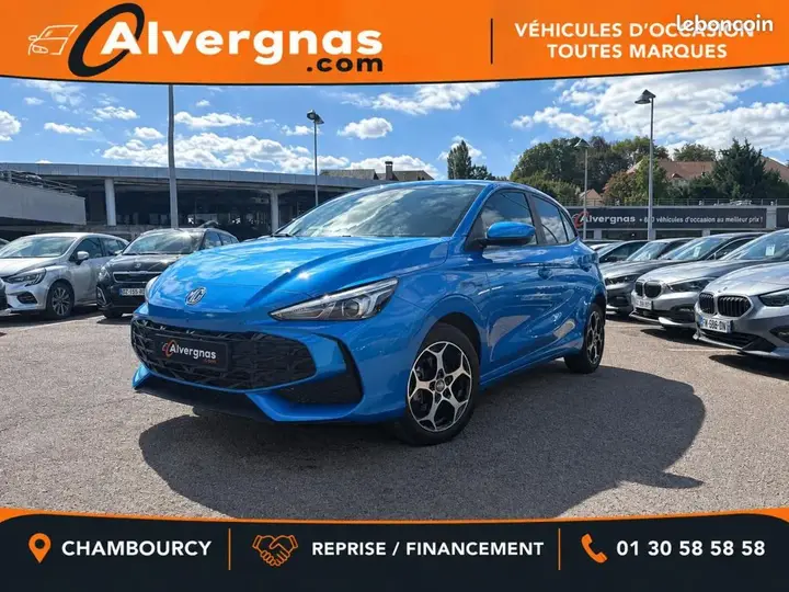 MG Mg3
