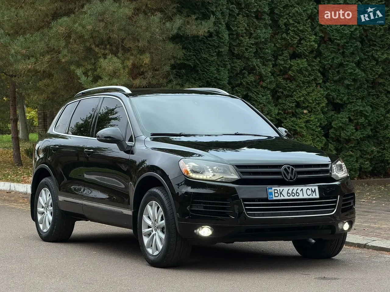 Volkswagen Touareg 2011 photo 2