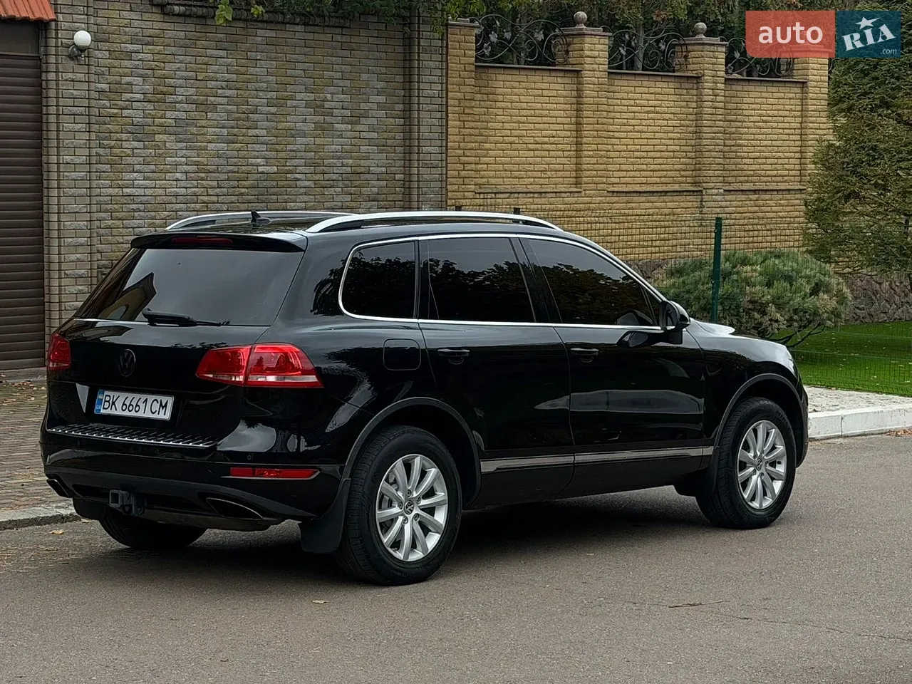 Volkswagen Touareg 2011 photo 5