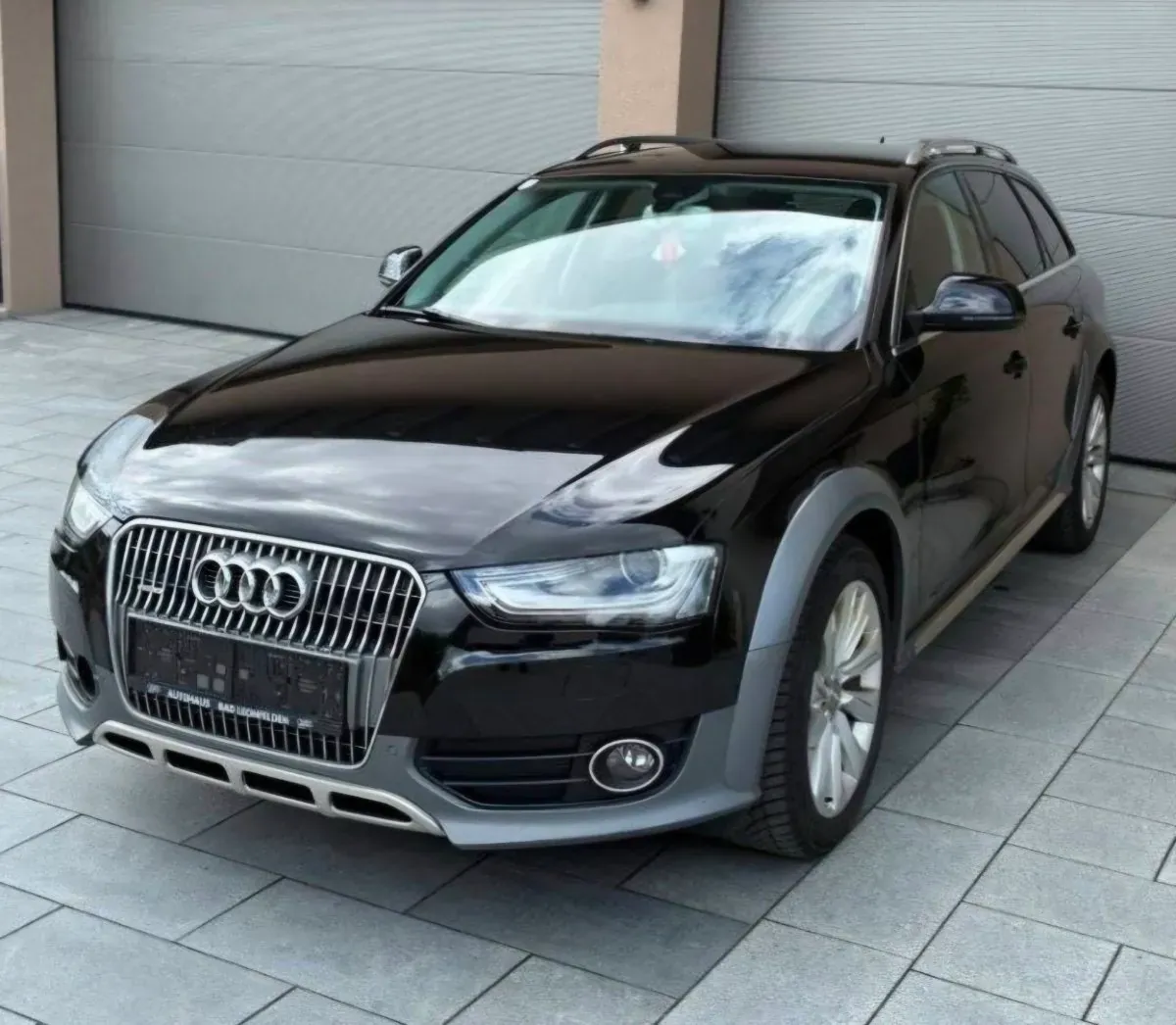Audi A4 Allroad