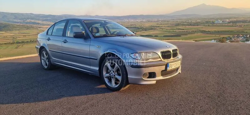BMW 320D 2003 photo 2