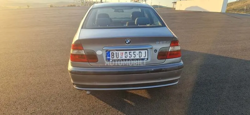 BMW 320D 2003 photo 5
