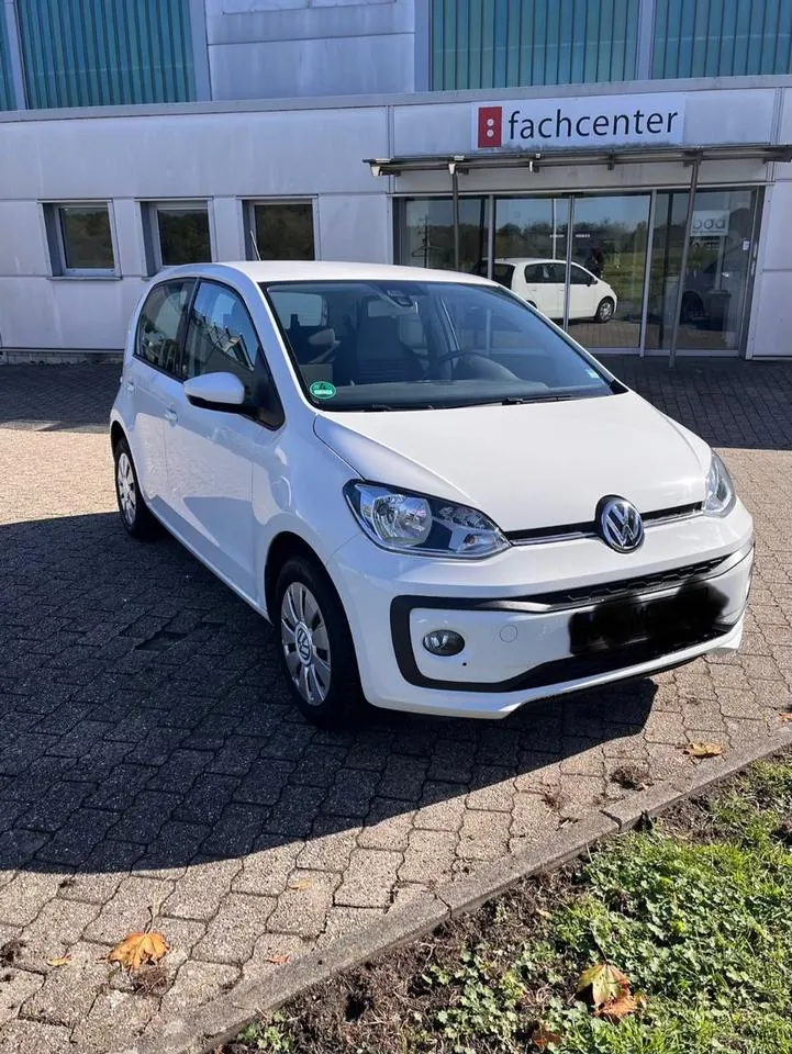Volkswagen Up