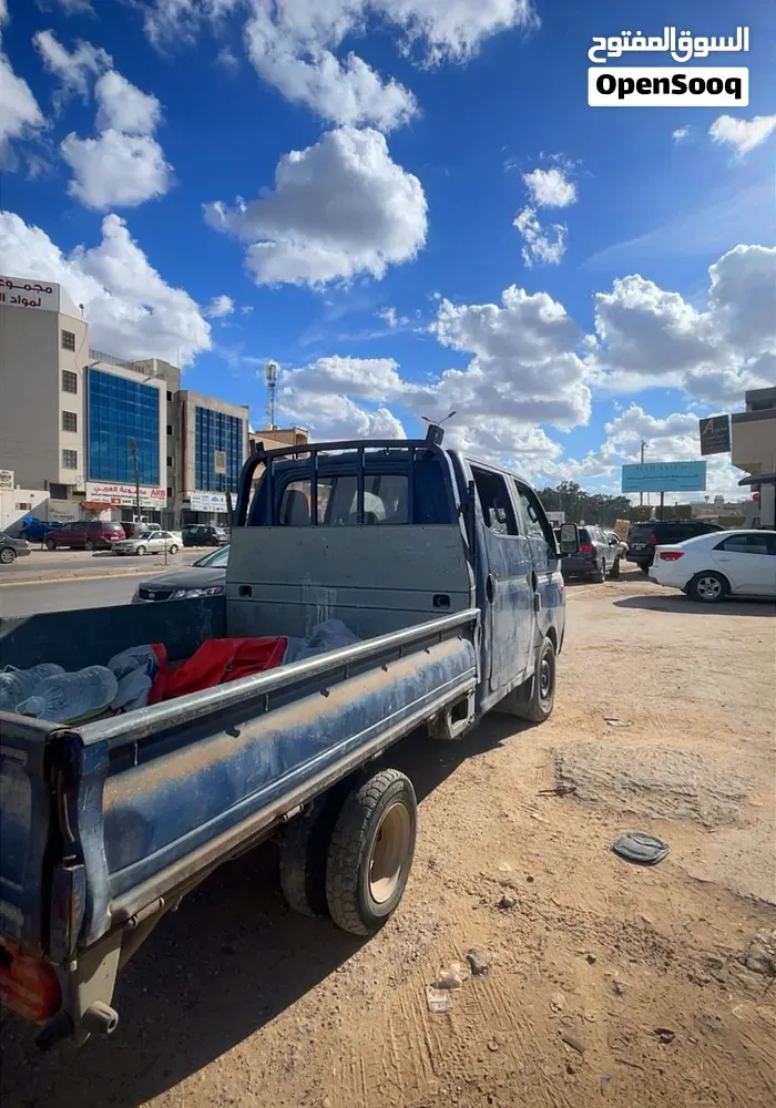 Hyundai H 100 2009 photo 3