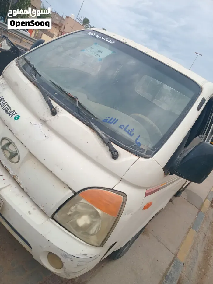Hyundai H 100 2009 photo 5