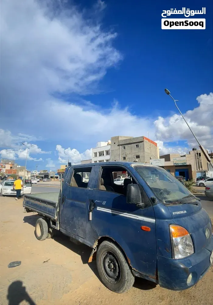 Hyundai H 100 2009 photo 4