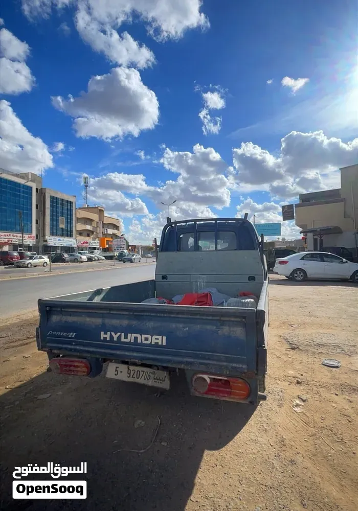 Hyundai H 100 2009 photo 2