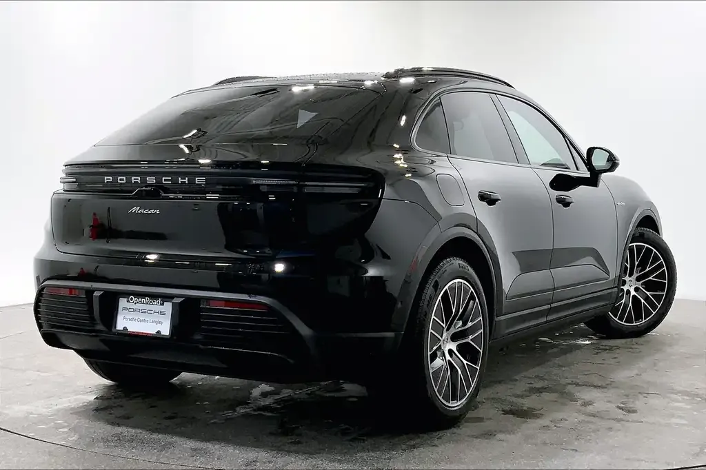 Porsche Macan 2025 photo 5