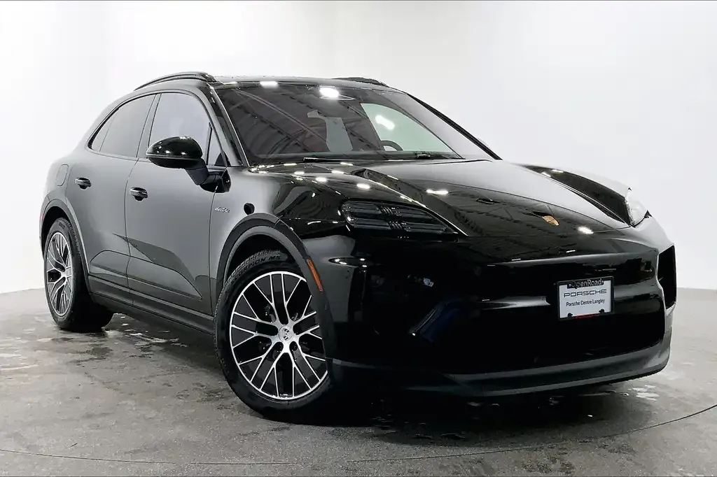 Porsche Macan 2025 photo 3