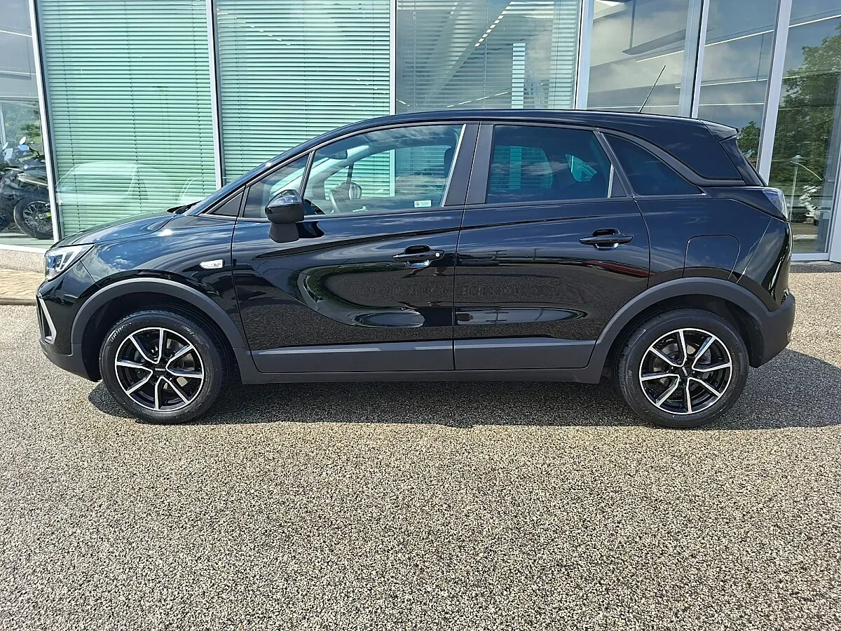 Opel Crossland X 2021 photo 3