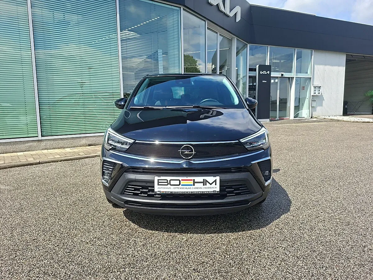 Opel Crossland X 2021 photo 2