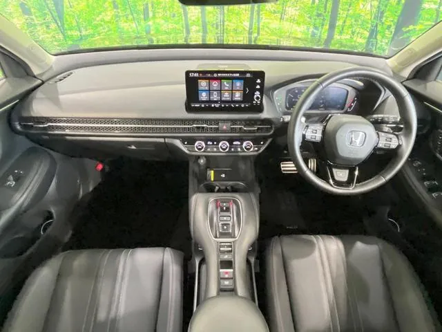 Honda Zr-V 2024 photo 2