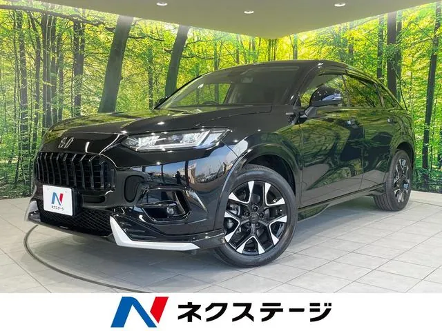 Honda Zr-V