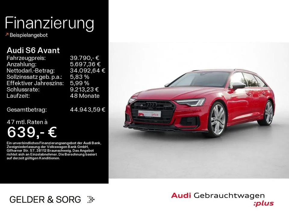 Audi S6