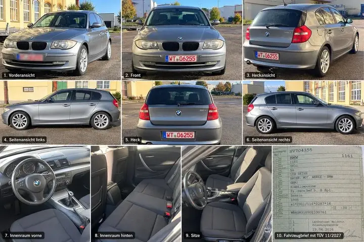 BMW 116I