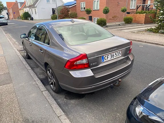 Volvo S80 2007 photo 2
