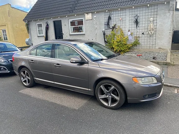 Volvo S80 2007 photo 3