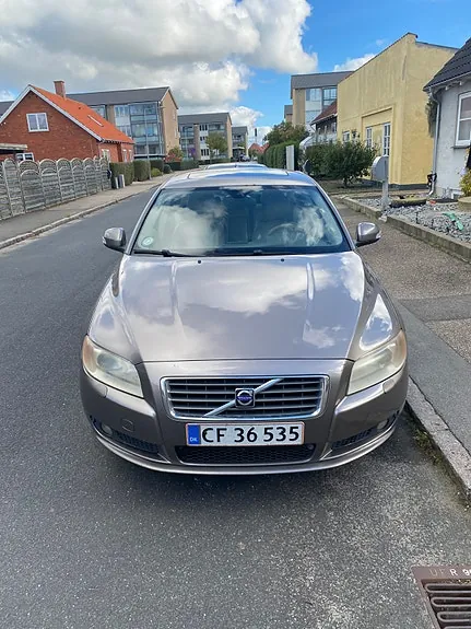 Volvo S80 2007 photo 4