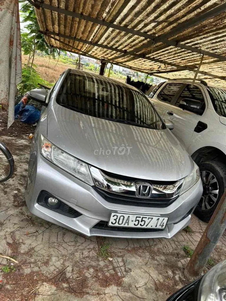 Honda City 2014 photo 2