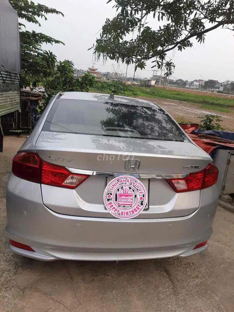 Honda City 2014 photo 4