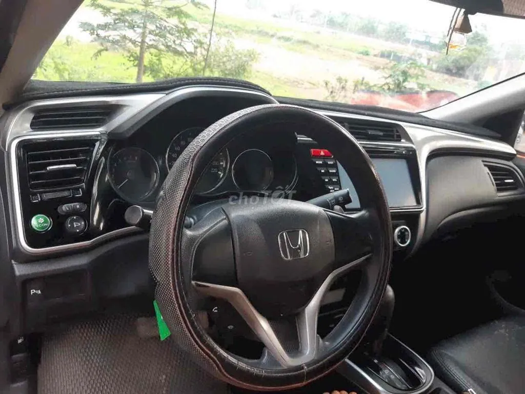 Honda City 2014 photo 5