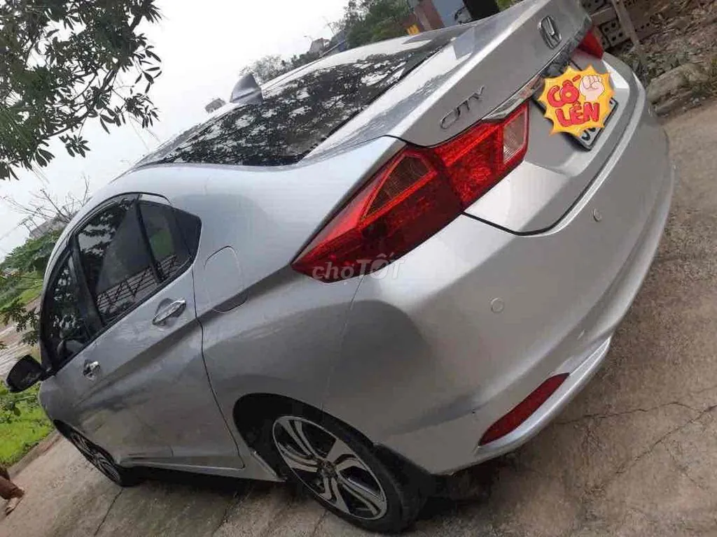 Honda City 2014 photo 3