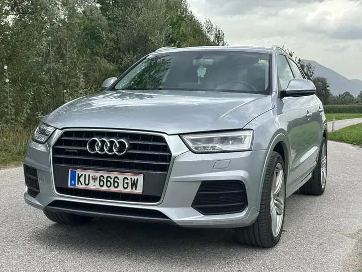 Audi Q3 2016 photo 3