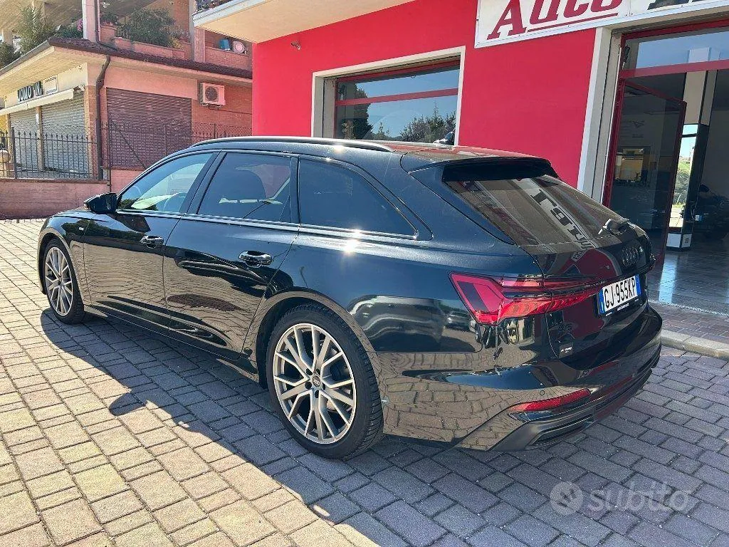 Audi A6 Avant 2022 photo 4