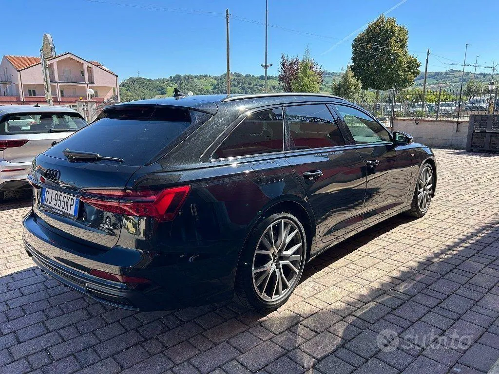 Audi A6 Avant 2022 photo 3
