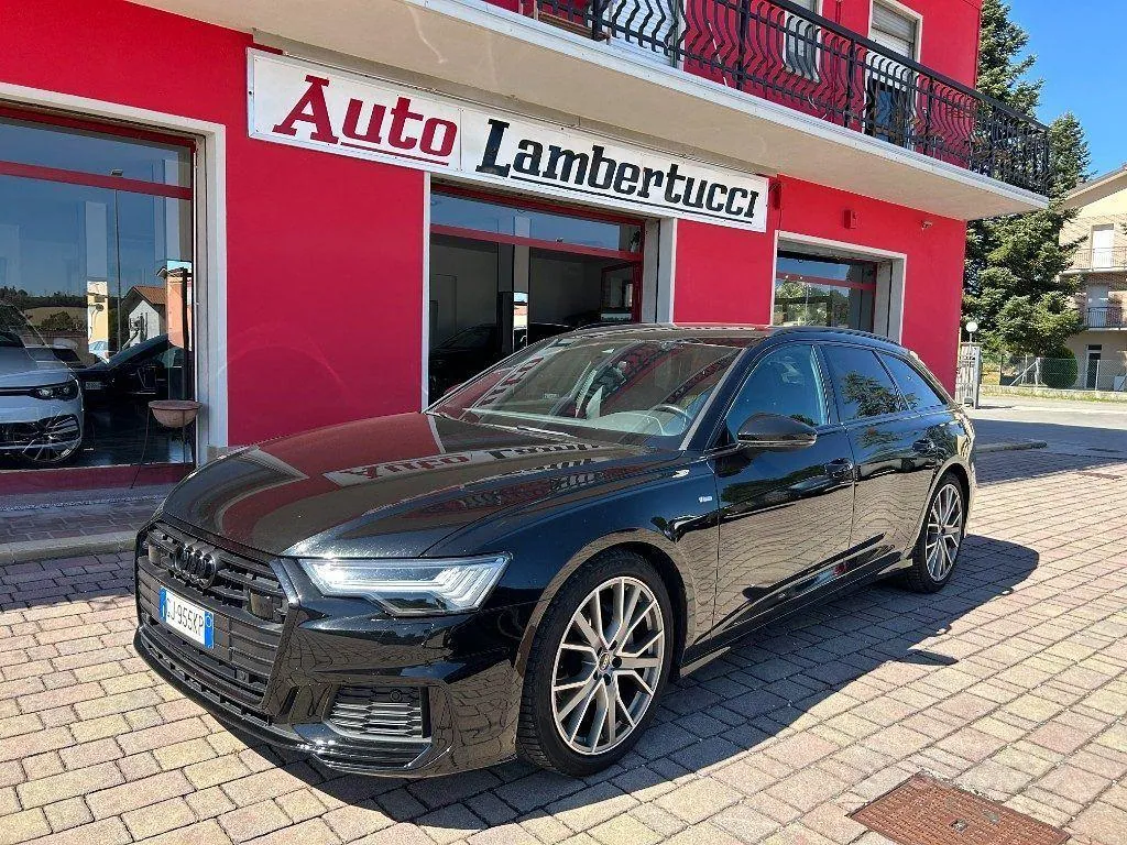 Audi A6 Avant