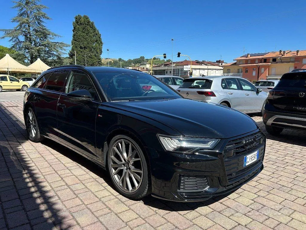 Audi A6 Avant 2022 photo 2