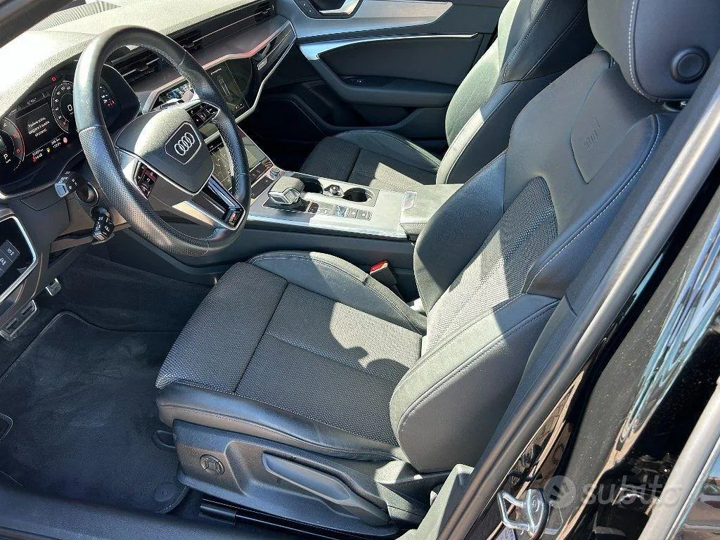 Audi A6 Avant 2022 photo 5