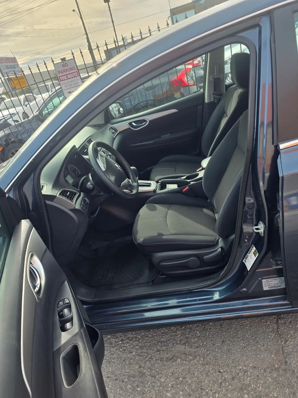 Nissan Sentra 2015 photo 5
