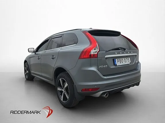 Volvo Xc60 2017 photo 5