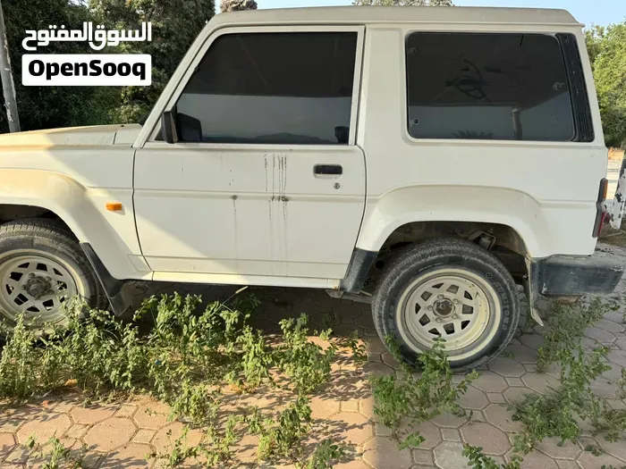 Daihatsu Yrv 1997 photo 4