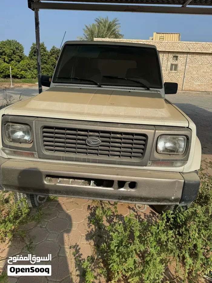 Daihatsu Yrv 1997 photo 2