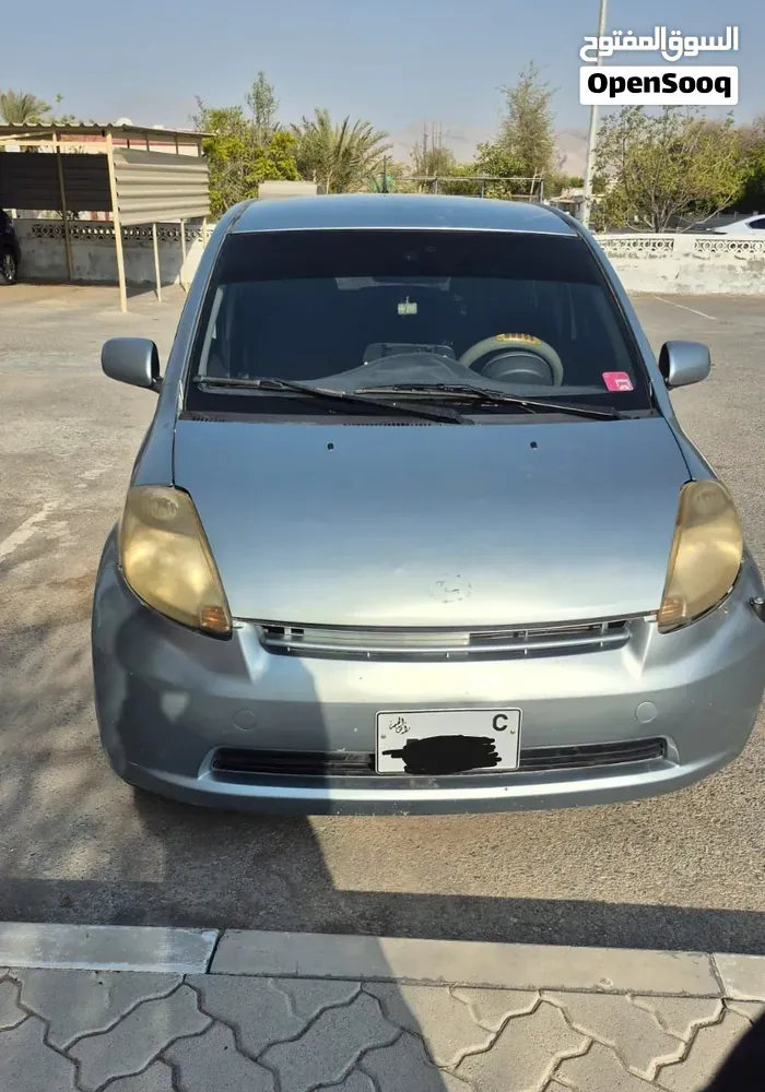 Daihatsu Yrv 1997 photo 5