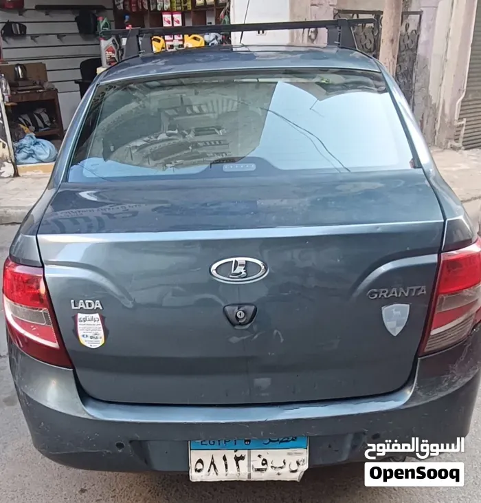 Lada Granta 2020 photo 5