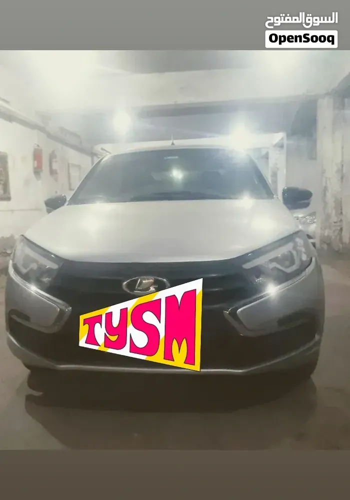 Lada Granta 2020 photo 4