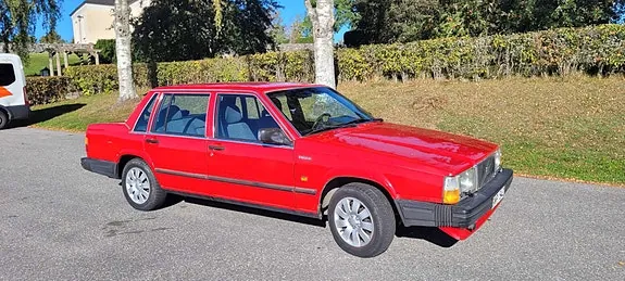 Volvo 740